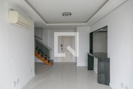 Sala de apartamento à venda com 3 quartos, 160m² em Menino Deus, Porto Alegre