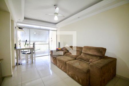 Sala de apartamento para alugar com 2 quartos, 50m² em Brotas, Salvador