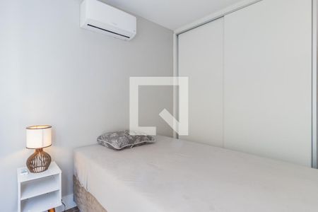 Dormitório de apartamento para alugar com 1 quarto, 43m² em Bela Vista, Porto Alegre