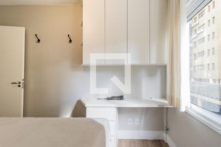 Dormitório de apartamento para alugar com 1 quarto, 43m² em Bela Vista, Porto Alegre