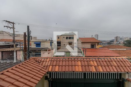 Vista Varanda Sala de casa à venda com 3 quartos, 216m² em Vila Granada, São Paulo