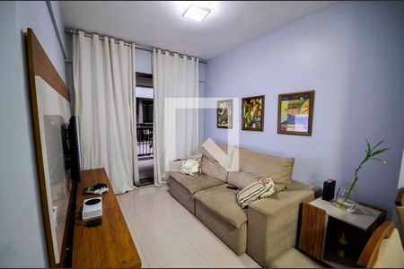 Sala de apartamento à venda com 2 quartos, 75m² em Maracanã, Rio de Janeiro