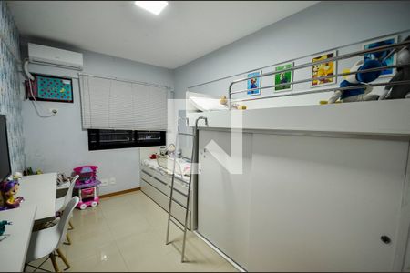 Quarto de apartamento à venda com 2 quartos, 75m² em Maracanã, Rio de Janeiro