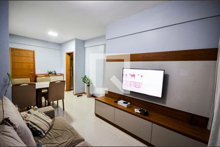 Sala de apartamento à venda com 2 quartos, 75m² em Maracanã, Rio de Janeiro