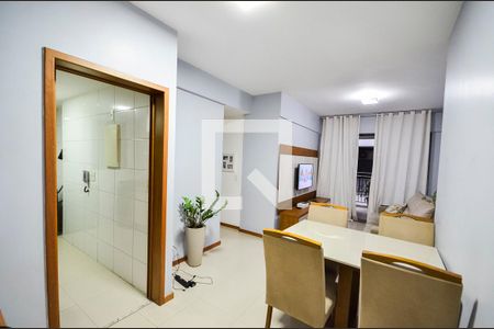 Sala de apartamento à venda com 2 quartos, 75m² em Maracanã, Rio de Janeiro