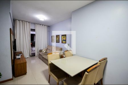 Sala de apartamento à venda com 2 quartos, 75m² em Maracanã, Rio de Janeiro