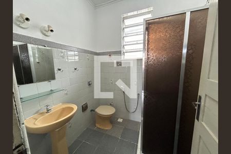 Banheiro de casa à venda com 2 quartos, 65m² em Quintino Bocaiúva, Rio de Janeiro