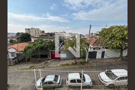 Vista da Sala de casa à venda com 2 quartos, 65m² em Quintino Bocaiúva, Rio de Janeiro