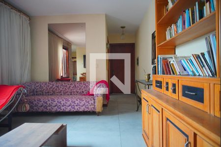 Sala de apartamento à venda com 2 quartos, 72m² em Morro Santana, Porto Alegre