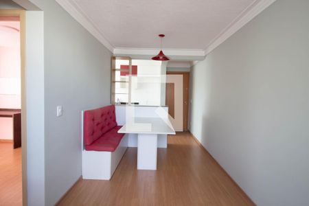 Sala de apartamento para alugar com 2 quartos, 44m² em Vila Cosmopolita, São Paulo