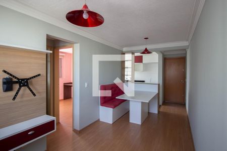 Sala de apartamento para alugar com 2 quartos, 44m² em Vila Cosmopolita, São Paulo