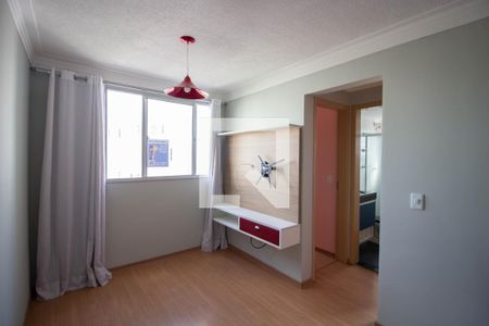 Sala de apartamento para alugar com 2 quartos, 44m² em Vila Cosmopolita, São Paulo