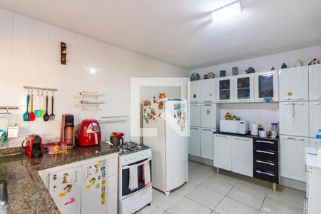 Cozinha  de casa à venda com 2 quartos, 147m² em Km 18, Osasco