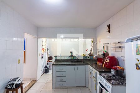 Cozinha  de casa à venda com 2 quartos, 147m² em Km 18, Osasco