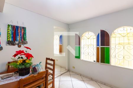 Sala de Jantar de casa à venda com 2 quartos, 147m² em Km 18, Osasco