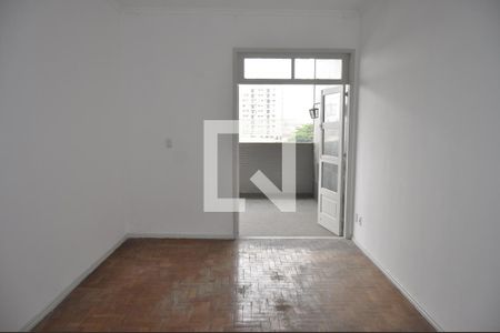 Sala  de apartamento para alugar com 1 quarto, 46m² em Riachuelo, Rio de Janeiro