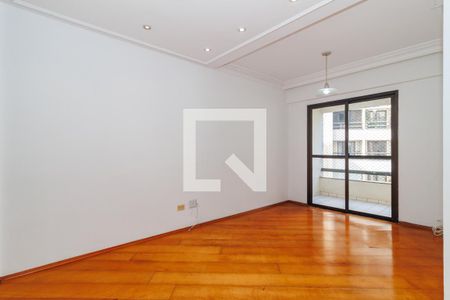 Sala de apartamento para alugar com 3 quartos, 75m² em Jardim Bontempo, Taboão da Serra