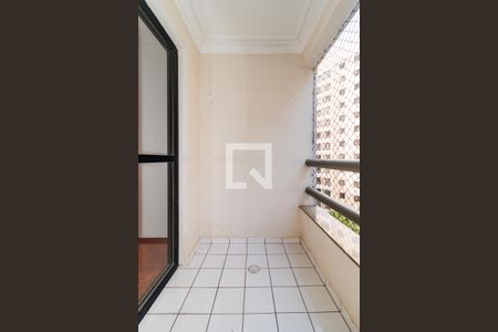 Varanda da Sala de apartamento para alugar com 3 quartos, 75m² em Jardim Bontempo, Taboão da Serra