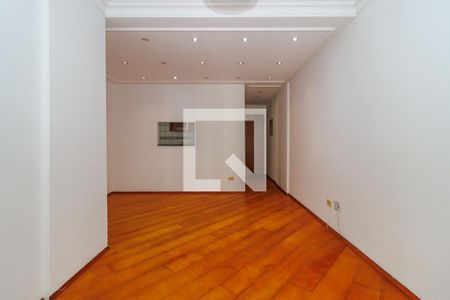 Sala de apartamento para alugar com 3 quartos, 75m² em Jardim Bontempo, Taboão da Serra