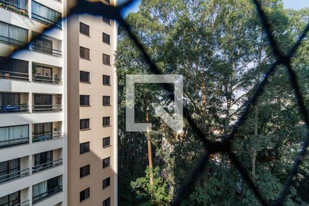 Vista da Varanda da Sala de apartamento para alugar com 3 quartos, 75m² em Jardim Bontempo, Taboão da Serra