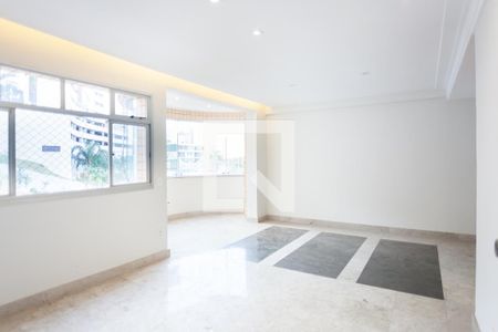 sala de apartamento à venda com 3 quartos, 98m² em Coracao de Jesus, Belo Horizonte