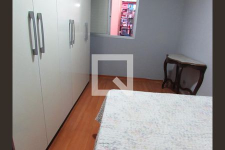 Quarto 2 de apartamento à venda com 2 quartos, 68m² em Jardim São Paulo, Taboão da Serra