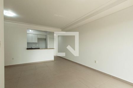 Sala de apartamento para alugar com 3 quartos, 98m² em Parque Campolim, Sorocaba