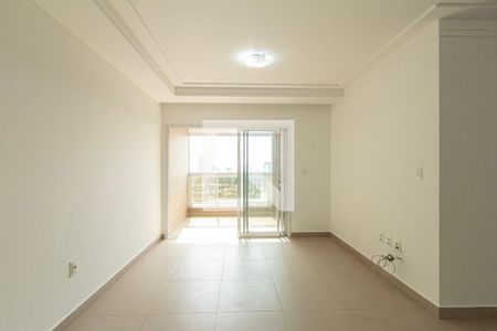 Sala de apartamento para alugar com 3 quartos, 98m² em Parque Campolim, Sorocaba