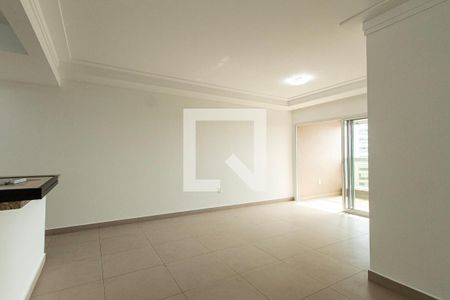 Sala de apartamento para alugar com 3 quartos, 98m² em Parque Campolim, Sorocaba