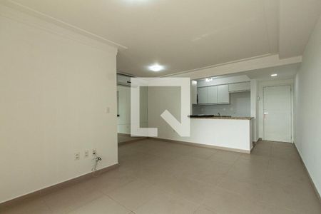 Sala de apartamento para alugar com 3 quartos, 98m² em Parque Campolim, Sorocaba