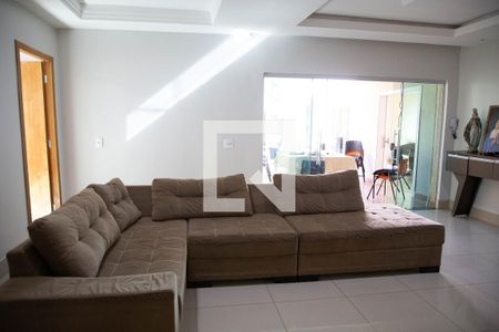 Sala de casa para alugar com 3 quartos, 430m² em Jardim América, Goiânia