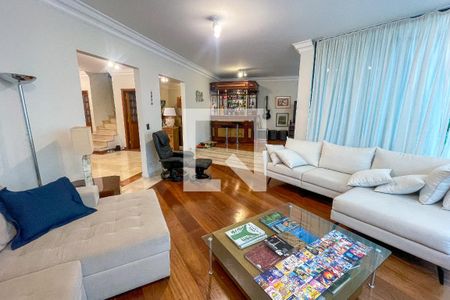 Sala de casa à venda com 4 quartos, 372m² em Vila Madalena, São Paulo