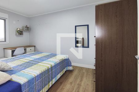 Quarto 2 de apartamento para alugar com 2 quartos, 48m² em Centro, Novo Hamburgo