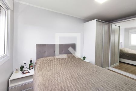 Quarto 1 de apartamento para alugar com 2 quartos, 48m² em Centro, Novo Hamburgo