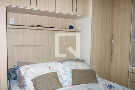 Quarto 1 de apartamento à venda com 2 quartos, 42m² em Abolição, Rio de Janeiro