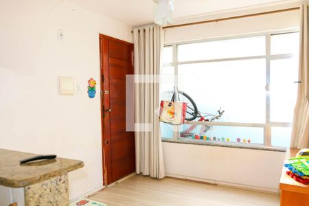 Sala de apartamento à venda com 2 quartos, 42m² em Abolição, Rio de Janeiro