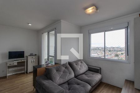 Sala de apartamento à venda com 2 quartos, 60m² em Jardim Brasil (zona Norte), São Paulo