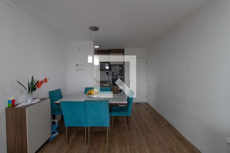 Sala de apartamento à venda com 2 quartos, 60m² em Jardim Brasil (zona Norte), São Paulo