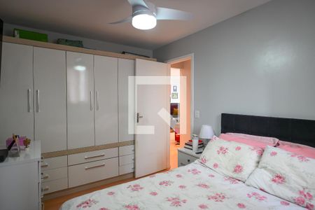 Quarto 1 de apartamento para alugar com 2 quartos, 59m² em Parque Bristol, São Paulo