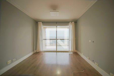 Sala de apartamento para alugar com 3 quartos, 104m² em Jardim Olympia, São Paulo