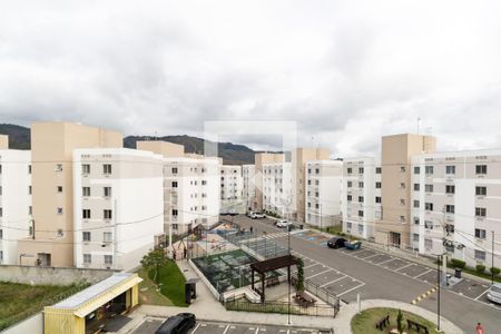 Vista do Quarto 1 de apartamento para alugar com 2 quartos, 43m² em Campo Grande, Rio de Janeiro