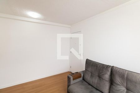 Sala de apartamento para alugar com 2 quartos, 43m² em Campo Grande, Rio de Janeiro