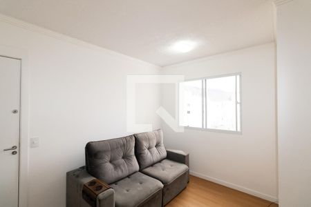 Apartamento para alugar com 43m², 2 quartos e sem vagaSala