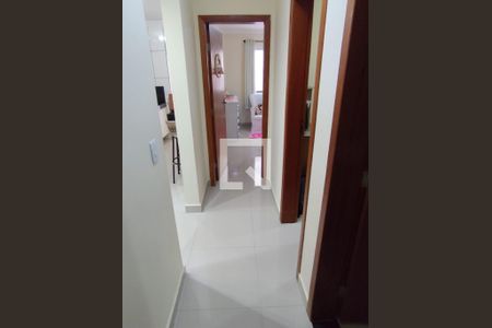 Corredor  de casa para alugar com 3 quartos, 195m² em Sapucaias Iii, Contagem