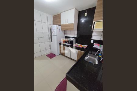 Cozinha de casa à venda com 3 quartos, 195m² em Sapucaias Iii, Contagem