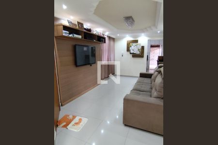 Sala de casa à venda com 3 quartos, 195m² em Sapucaias Iii, Contagem