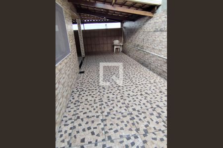 Varanda da Sala de casa para alugar com 3 quartos, 195m² em Sapucaias Iii, Contagem