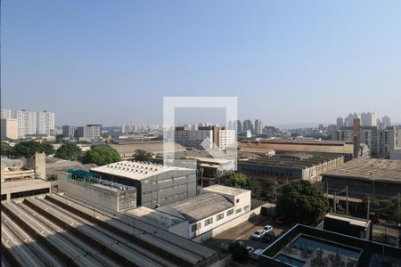 Vista do Quarto 1 de apartamento para alugar com 2 quartos, 35m² em Água Branca, São Paulo