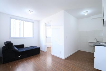 Sala de apartamento para alugar com 2 quartos, 35m² em Água Branca, São Paulo