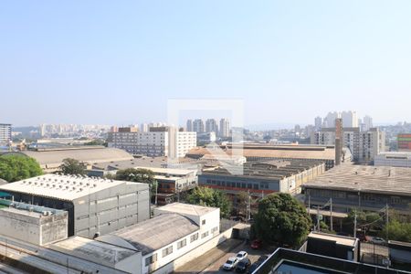 Vista da Sala de apartamento para alugar com 2 quartos, 35m² em Água Branca, São Paulo